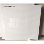 Gạch khổ lớn trắng trơn 100x100