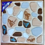 Gạch Lát Nền 30x30 Lát sàn nước và WC D880