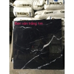 ĐÁ BÓNG KIẾNG 100X100 TRUNG QUỐC ĐEN VÂN TRẮNG