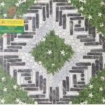 Gạch Lát Sân Vườn 40X40 Kim Phong 455PS