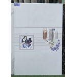 Gạc 40x80 ốp tường phòng bếp cao cấp