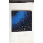 Gạch Lát Nền Màu Xanh Tím 30x30 Trung Quốc 