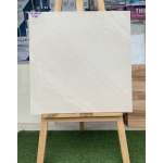 Gạch đá mờ 60x60 hàng đồng chất vân đá nâu sáng