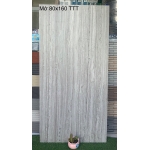 Gạch đá mờ 80x160 xám vân đá sọc 