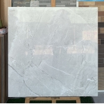 Gạch bóng kiếng cao cấp 80x80 đá marble xám vân nứt