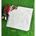 Gạch bóng kiếng 80x80 nhập khẩu đá xám trắng vân đá nút tự nhiên