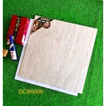 Gạch bóng kiếng nhập khẩu 80x80 nâu sáng mã DC86006