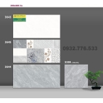 Bộ gạch 30x60 đẹp nhất năm 2021