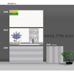 Bộ gạch 30x60 ốp phòng ngủ