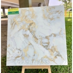 Gạch khổ lớn 100x100 hàng VN ánh kim marble bóng kiếng tại Vĩnh Long