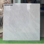 GẠCH 100X100 TRẮNG XÁM VÂN ĐÁ NHẸ KHỔ LỚN
