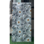 GẠCH 60X120 HỌA TIẾT HOA TRẮNG THANH LỊCH BÓNG KIẾNG APODIO
