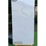 Gạch 60x120 trắng vân mây viglacera