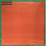 Gạch 60x60 đá bóng kiếng màu cam trang trí mặt tiền giá rẻ mã 688 tại quận 9