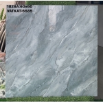 Gạch 60x60 màu xám bóng kiếng ốp lát phòng khách đẹp nhất năm 2023 mã 6685