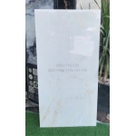 Gạch khổ lớn 80x160 đá bóng kiếng màu trắng hàng Ấn Độ chất lượng cao