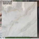 Gạch 80x80 mẫu mới tại kho hàng luxury marble mã 804 sang trọng