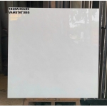 Gạch 80x80 Trắng Ghi Trơn Bóng Kiếng Trung Quốc