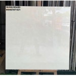 Gạch 80x80 Trắng Kem Vân Đá Nhạt Bóng Kiếng Trung Quốc