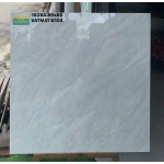 Gạch 80x80 Trắng Xám Vân Đá Nhẹ Bóng Kiếng Việt Nam