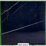 Gạch lát nền 120x120 đá siêu bóng màu đen hàng Ấn