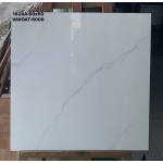 GẠCH LÁT NỀN 60X60 TRẮNG VÂN ĐÁ XÁM CHẠY CHÉO BÓNG KIẾNG