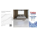Gạch 100x100 trang trí nền nhà CALACATTA BROGHINI MATT 
