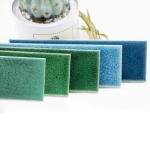 Combo 5 màu gạch trang trí màu khác nhau 60x200 Trung Quốc đá bóng