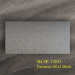 Gạch trang trí 60x120 terrazzo mã 12655
