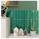 Gạch thẻ 60x200 màu xanh ngọc nhập khẩu giá ưu đãi tháng 10/2024