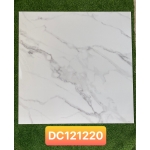 Gạch 120x120 bóng kiếng trắng vân mây
