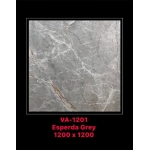 Gạch 120x120 màu xám sọc trắng