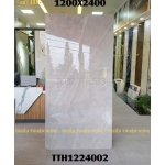 Gạch khổ lớn ốp lát 120x240 màu xám chuột nhạt tại quận 1