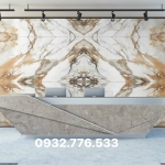 Gạch 120x240 màu cafe sữa