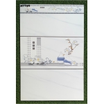 Gạch trang trí tường nhà 30x60 men bóng hàng VN tại Bình Tân