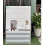 Gạch 30x60 ốp tường phòng khách