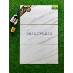 Gạch 40x80 màu trắng sọc xám