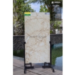 Gạch 60x120 khắc kim nhũ vàng đồng chất chính hãng