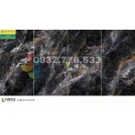 Gạch 60x120 màu đen vân chớp nhập khẩu TQ