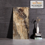 Gạch 60x120 màu nâu đá cẩm thạch