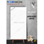 Gạch 60x120 màu trắng vân mây nhẹ tại Ninh Thuận 