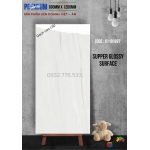 Gạch 60x120 màu trắng xám khói tại Bình Thuận 