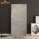 Gạch 60x120 màu xám chất lượng cao cấp