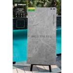 Gạch 60x120 màu xám hàng nhập khẩu