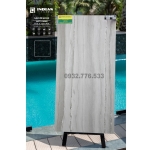 Gạch 60x120 mờ sọc ốp lát mặt tiền