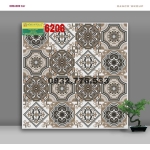Gạch 60x60 hàng trang trí phòng khách mã 6206