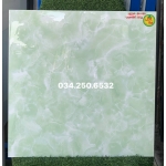 Gạch 60x60 lát nền màu xanh ngọc giá rẻ tại Gachcaocapbinhtan