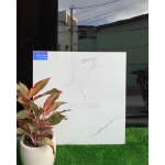 Gạch 60x60 màu trắng vân mây