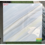 Gạch 60x60 màu trắng vân xanh nhạt tại Ninh Bình 