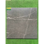 Gạch 60x60 màu xám sọc trắng hàng mờ